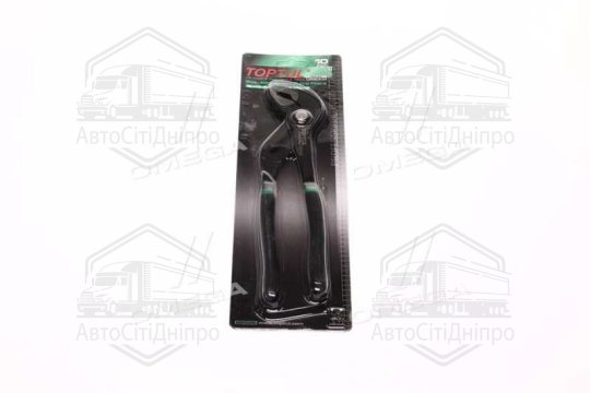 Плоскогубці переставні 10" з кнопкою Pro-Series DDAG1210(TOPTUL)