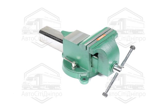 Тиски слюсарні поворотні 6" TOPTUL DJAC0106 (TOPTUL)