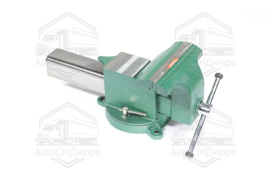 Тиски слюсарні поворотні 8" TOPTUL DJAC0108 (TOPTUL)