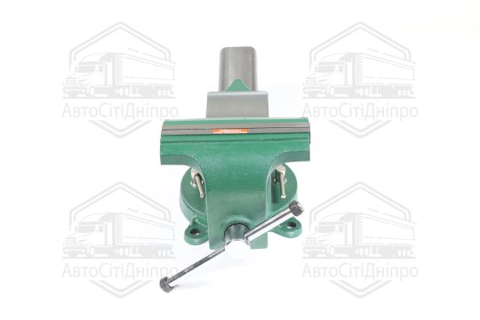 Тиски слюсарні поворотні 8" TOPTUL DJAC0108 (TOPTUL)
