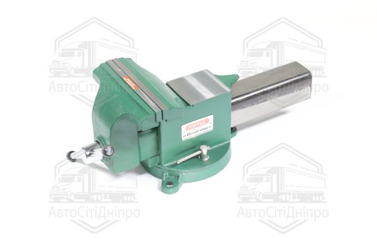 Тиски слюсарні поворотні 8" TOPTUL DJAC0108 (TOPTUL)