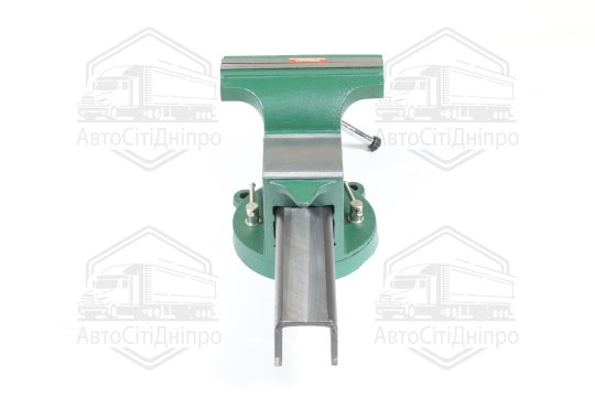 Тиски слюсарні поворотні 8" TOPTUL DJAC0108 (TOPTUL)