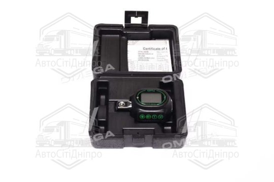 Цифровий динамометричний адаптер двосторонньої дії 1/2" 40-200Nm(TOPTUL)
