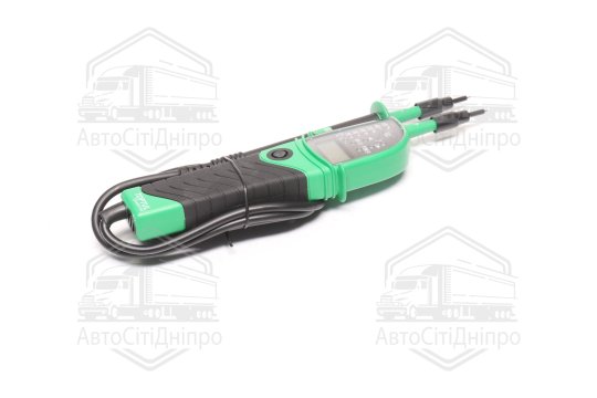 Тестер напруги мультифункціональний із цифровим дисплеєм 12~690V AC/DC (TOPTUL)
