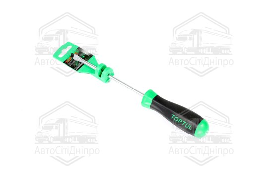 Викрутка шліцева 6.5 x 150mm TOPTUL FAAB6E15(TOPTUL)