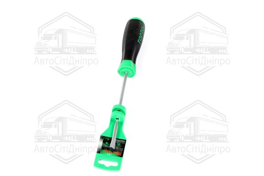 Викрутка шліцева 6.5 x 150mm TOPTUL FAAB6E15(TOPTUL)