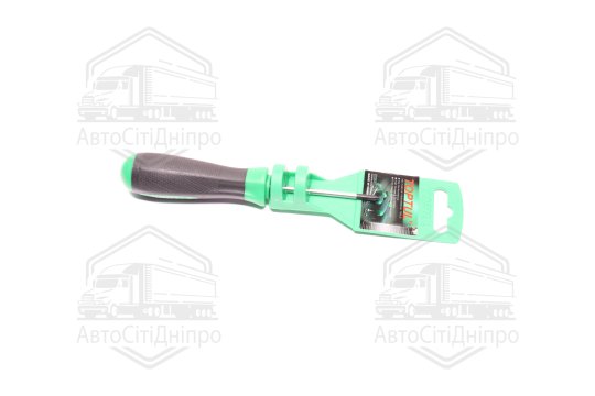 Викрутка хрестова PH0 x 60mm TOPTUL FBAB0006 (TOPTUL)
