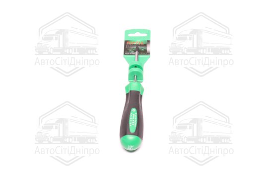 Викрутка хрестова PH1 x 80mm TOPTUL FBAB0108 (TOPTUL)