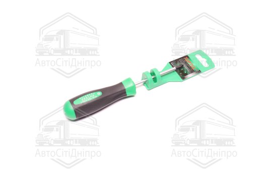 Викрутка хрестова PH1 x 80mm TOPTUL FBAB0108 (TOPTUL)