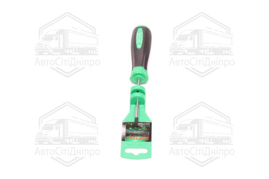 Викрутка хрестова PH1 x 80mm TOPTUL FBAB0108 (TOPTUL)