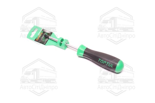 Викрутка хрестова PH2 x 100mm TOPTUL FBAB0210 (TOPTUL)