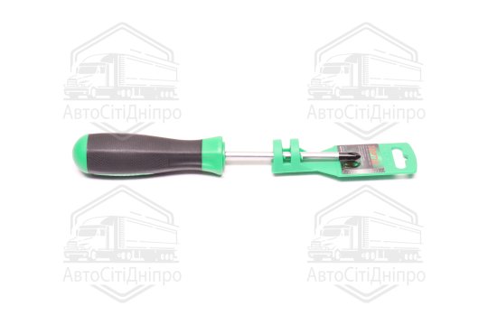 Викрутка хрестова PH2 x 100mm TOPTUL FBAB0210 (TOPTUL)