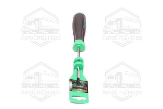 Викрутка хрестова PH2 x 100mm TOPTUL FBAB0210 (TOPTUL)