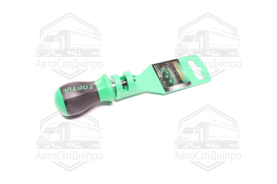 Викрутка хрестова PH2 x 25mm TOPTUL FBBB0203 (TOPTUL)