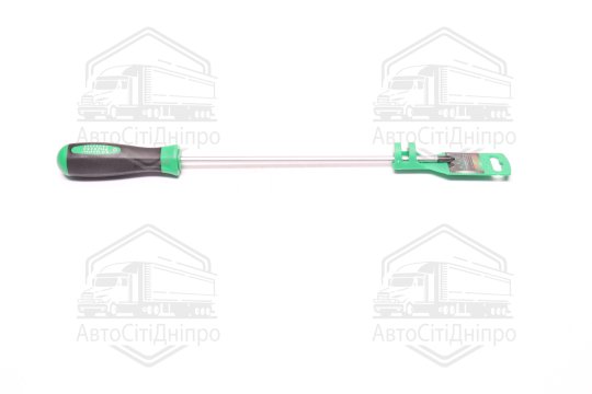 Викрутка хрестова PH2 x 250mm TOPTUL FBCB0225 (TOPTUL)