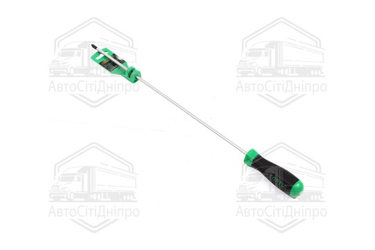 Викрутка хрестова PH2 x 400mm TOPTUL FBCB0240 (TOPTUL)