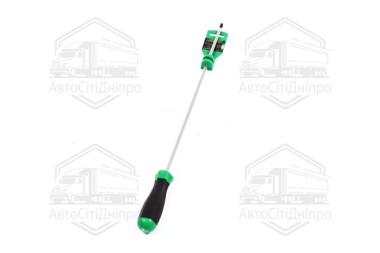 Викрутка хрестова PH2 x 400mm TOPTUL FBCB0240 (TOPTUL)