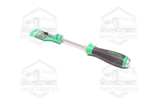 Викрутка хрестова PH3 x 150mm (з шестигранником ударна) TOPTUL FBGB0315 (TOPTUL)