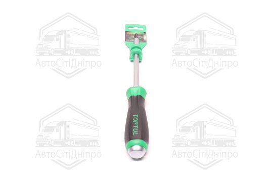Викрутка хрестова PH3 x 150mm (з шестигранником ударна) TOPTUL FBGB0315 (TOPTUL)
