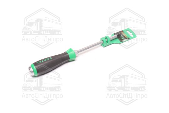 Викрутка хрестова PH3 x 150mm (з шестигранником ударна) TOPTUL FBGB0315 (TOPTUL)