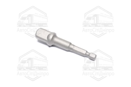 Перехідник 1/4"х1/2" L72 (6-гр. під шуруповерт Х квадрат) TOPTUL FPKA0816 (TOPTUL)