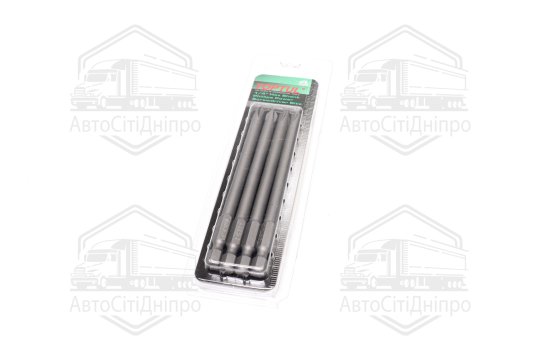 Набір біт 1/4" 100мм PH2 (під шуруповерт) 4шт на блістері TOPTUL FSIB0802G (TOPTUL)
