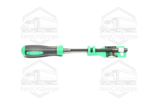 Викрутка-бітоутримувач 1/4" з гнучким валом TOPTUL FTCA0829(TOPTUL)