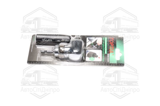 Перехідник кутовий 90 ° під шуруповерт TOPTUL FTGC0808 (TOPTUL)