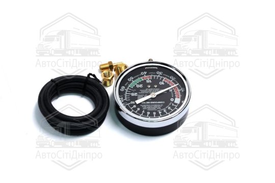 Тестер вакуумної та паливної системи HS-A1015B TRISCO G-311(TOPTUL)