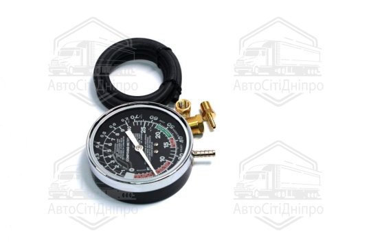 Тестер вакуумної та паливної системи HS-A1015B TRISCO G-311(TOPTUL)