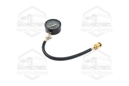 Компресометр із гнучким шлангом TRISCO G-320HD(TOPTUL)