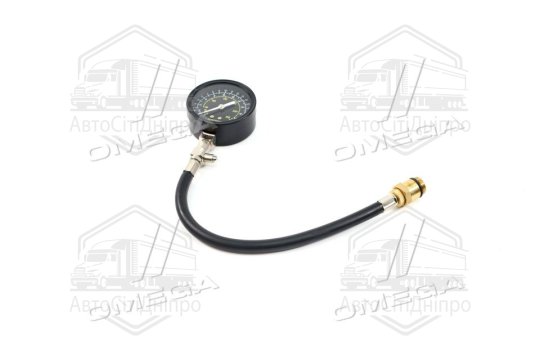 Компресометр із гнучким шлангом TRISCO G-320HD(TOPTUL)