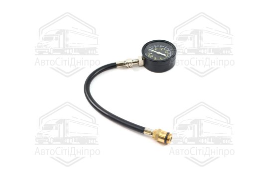 Компресометр із гнучким шлангом TRISCO G-320HD(TOPTUL)