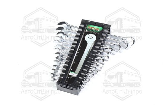 Набір ключів на холдері 14 шт. 6-24мм GAAC1401 (TOPTUL)