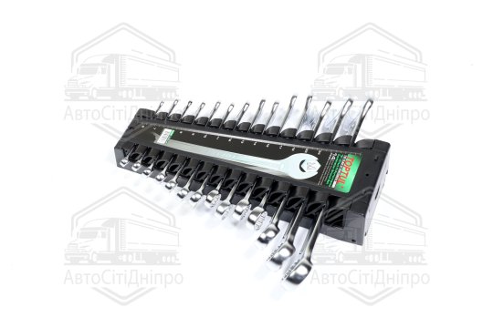 Набір ключів на холдері 14 шт. 6-24мм GAAC1401 (TOPTUL)