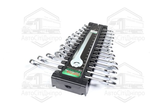 Набір ключів на холдері 14 шт. 6-24мм GAAC1401 (TOPTUL)