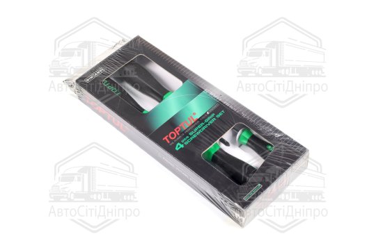 Набір викруток 4 од. GAAE0401(TOPTUL)