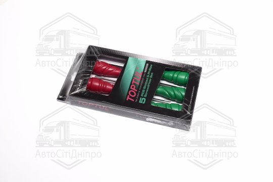 Набір викруток 5 од. ударні SUPER GRIP GAAE0509 (TOPTUL)
