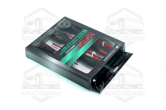 Набір викруток (1000V) 6од. GAAE0612(TOPTUL)