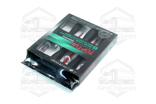 Набір викруток (1000V) 6од. GAAE0612(TOPTUL)