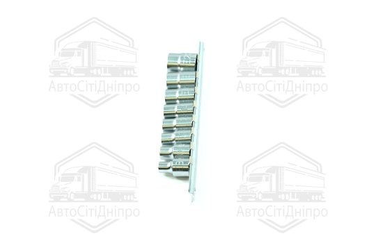 Набір головок TORX 3/8" E8-E20 8од.(зірка Давида) GAAG0802(TOPTUL)