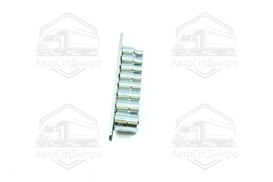 Набір головок TORX 3/8" E8-E20 8од.(зірка Давида) GAAG0802(TOPTUL)