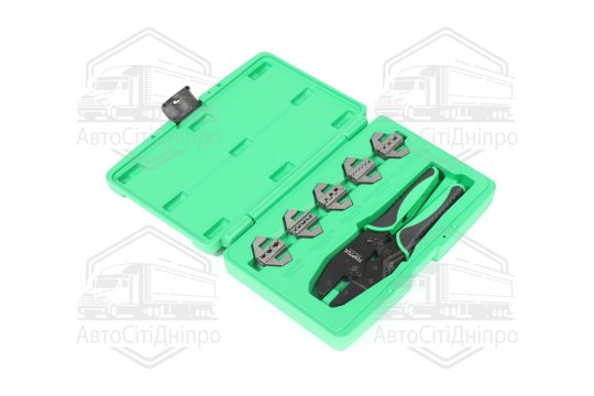 Набір для обтискання клем універсальний TOPTUL GAAI0605(TOPTUL)