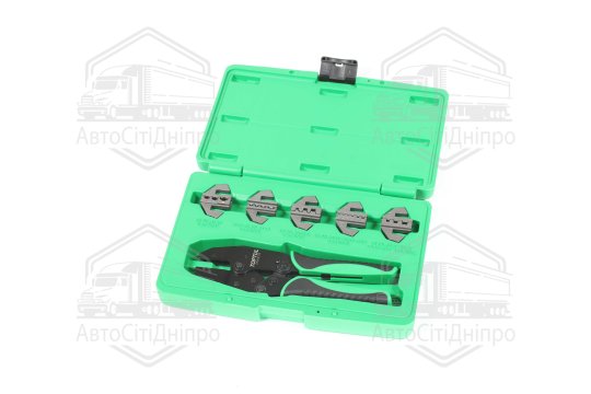 Набір для обтискання клем універсальний TOPTUL GAAI0605(TOPTUL)