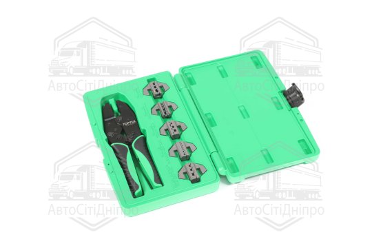 Набір для обтискання клем універсальний TOPTUL GAAI0605(TOPTUL)