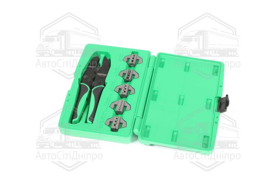 Набір для обтискання клем універсальний TOPTUL GAAI0605(TOPTUL)