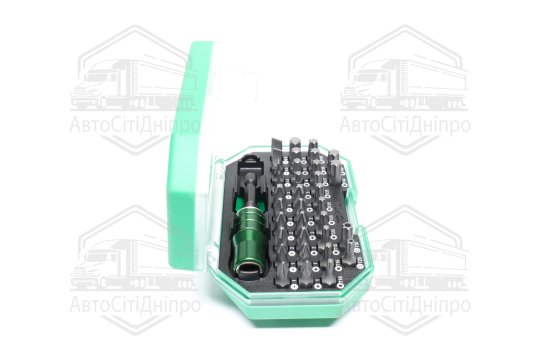 Набір біт 1/4" 35од. TOPTUL GACW3502(TOPTUL)