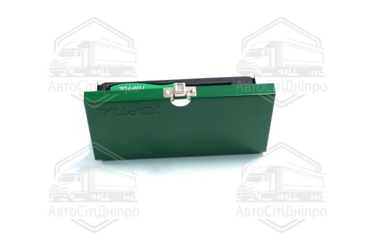 Набір інструментів 1/4" 17од. GCAD1701(TOPTUL)