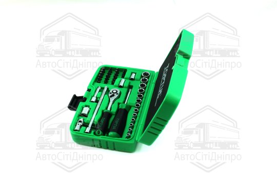 Набір інструментів 1/4" 41од. GCAI4102(TOPTUL)