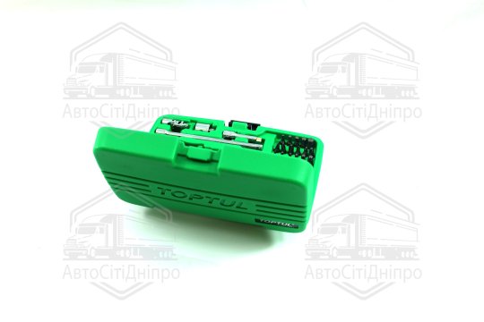 Набір інструментів 1/4" 41од. GCAI4102(TOPTUL)